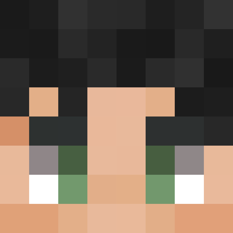 Lugattu's skin