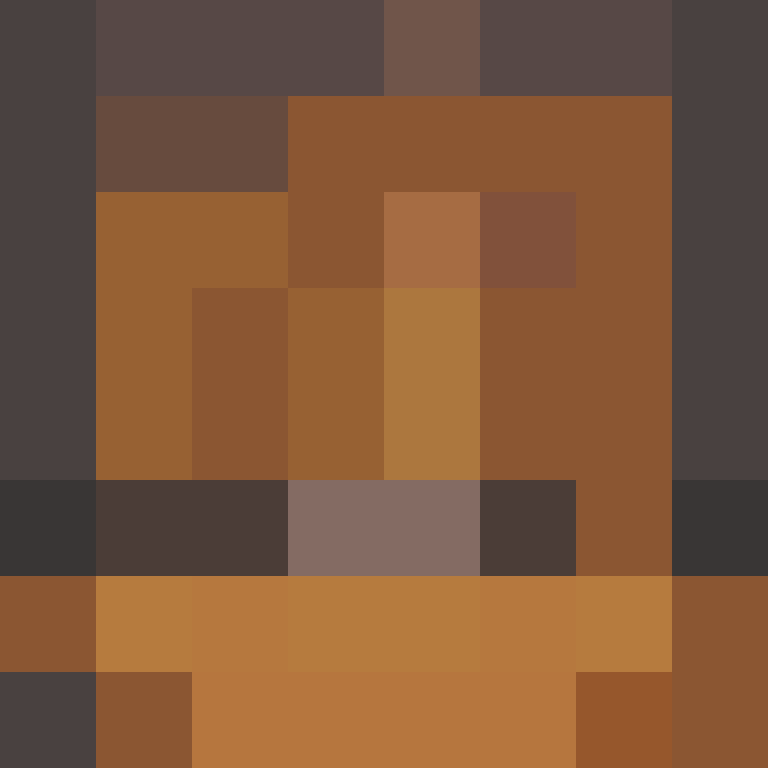 Gabzillaur's skin