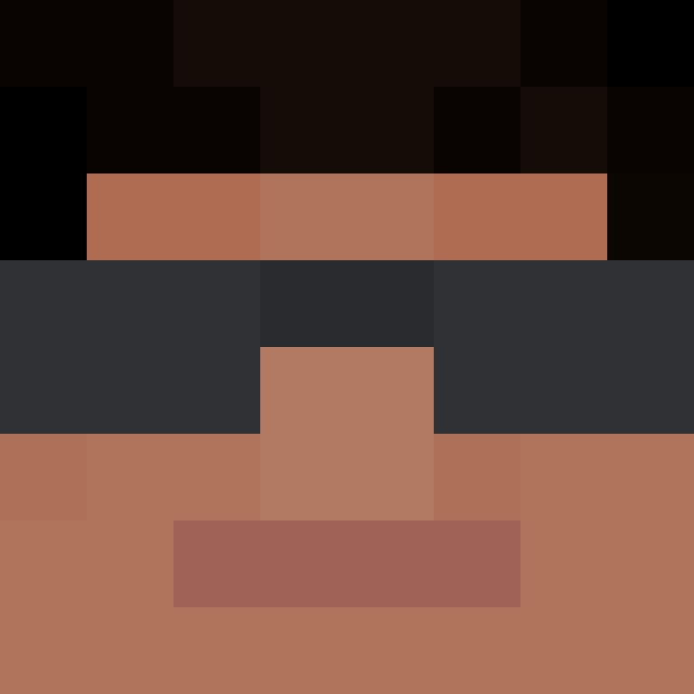 Tsunei's skin