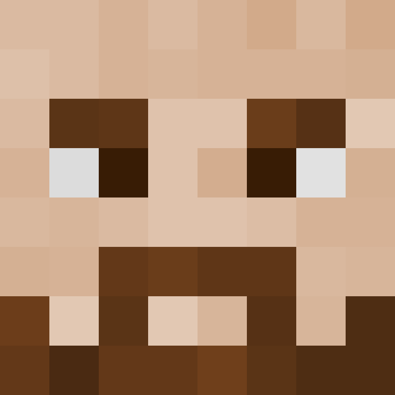 unventivetalent's skin