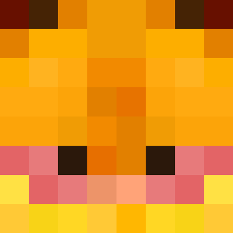 Naqlua's skin