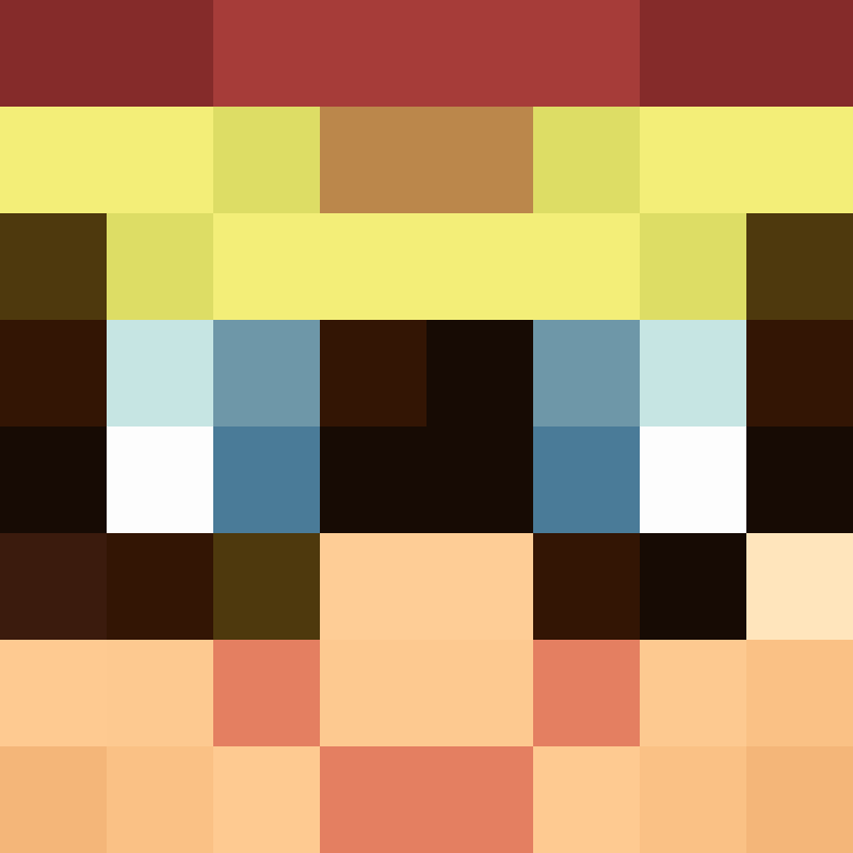 tusg's skin