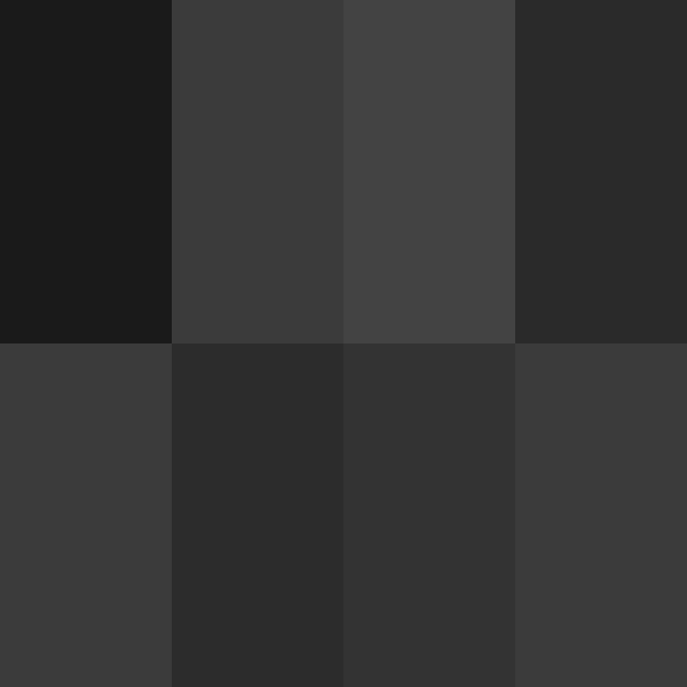 Tsunei's skin