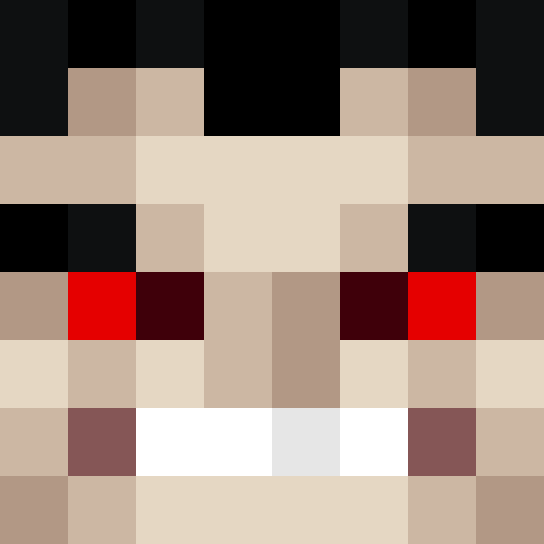 tusg's skin
