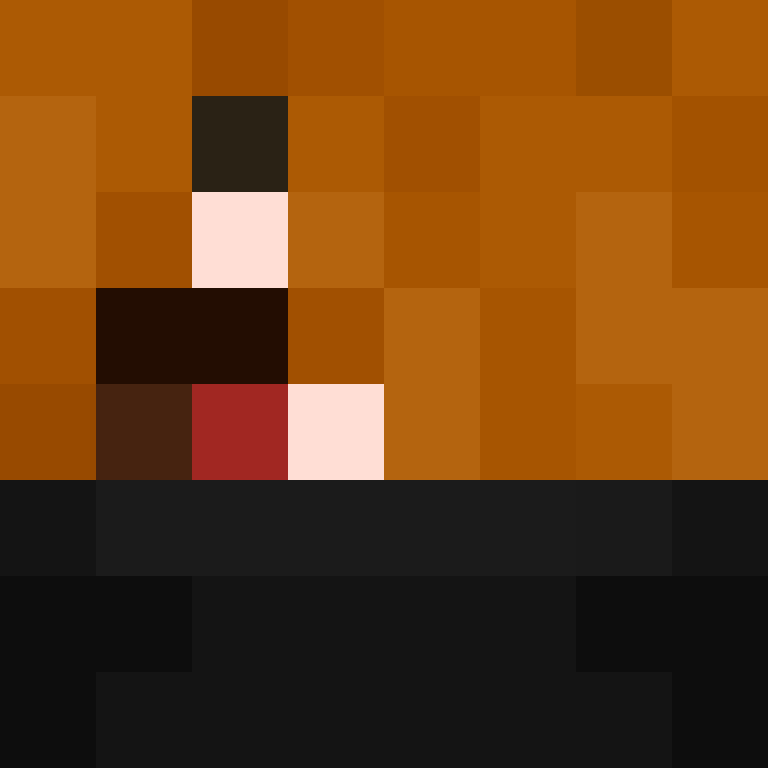 Naqlua's skin