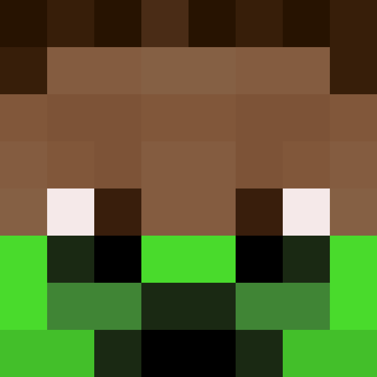 CrypticLoser13's skin