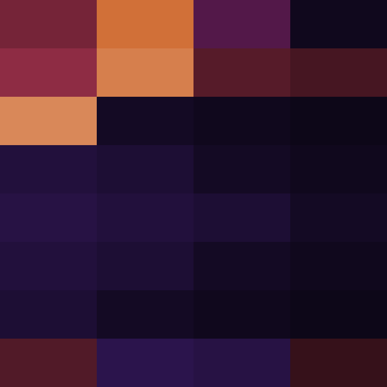 xentany's skin