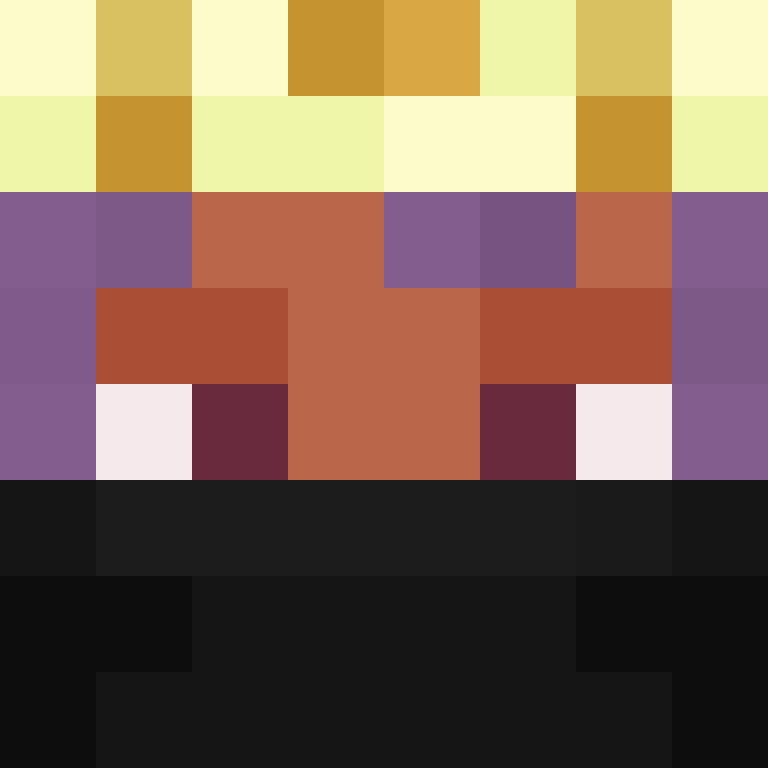 edgyspence's skin