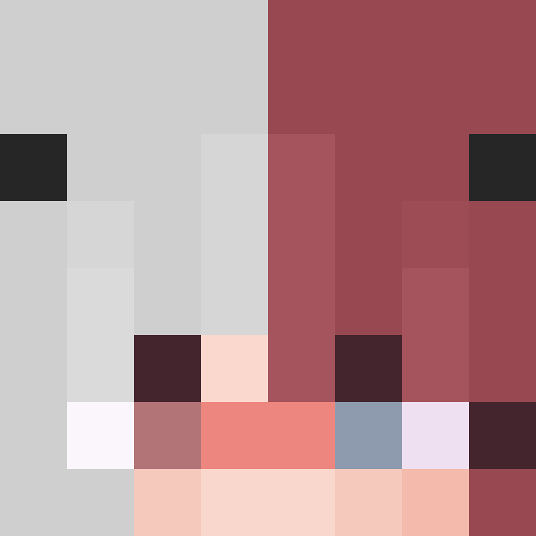 Naqlua's skin