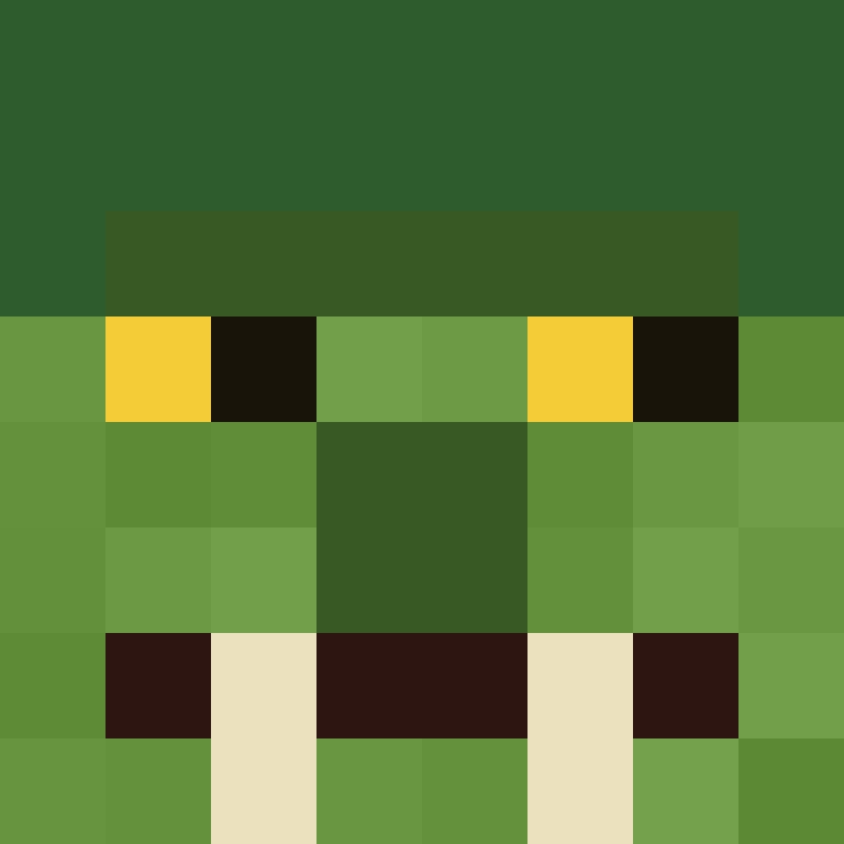 clomp's skin