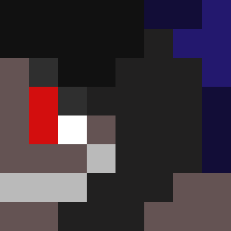 Respondents's skin