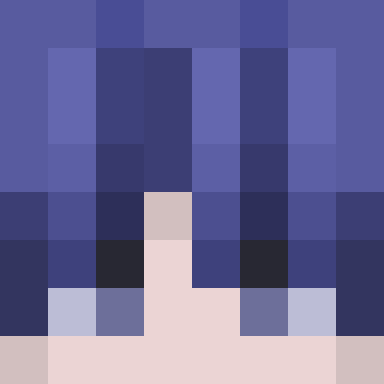 Tsunei's skin