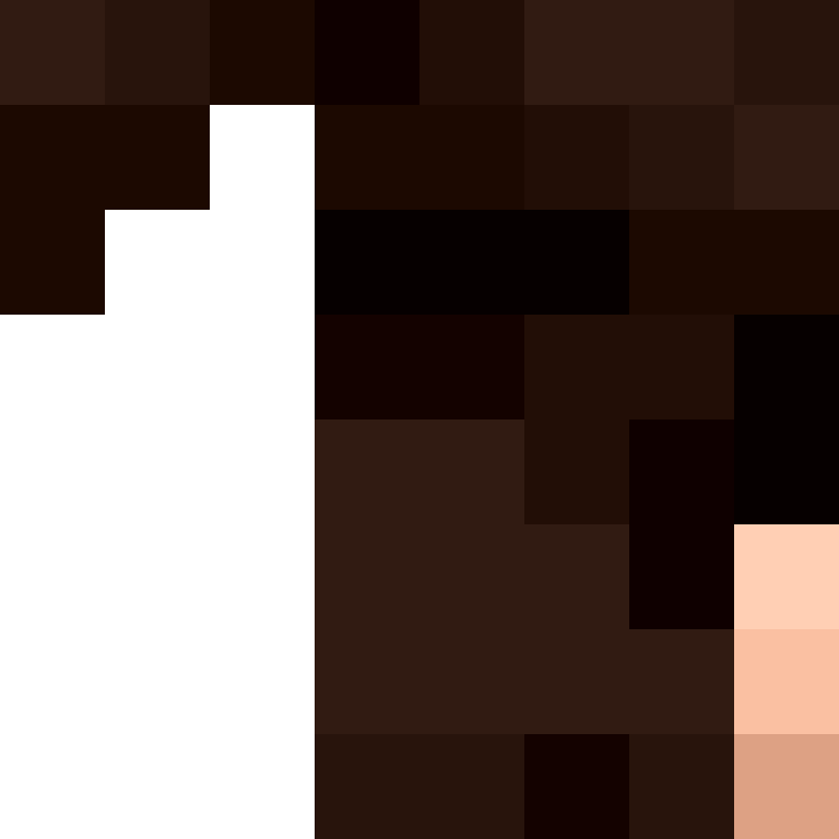 zervation's skin