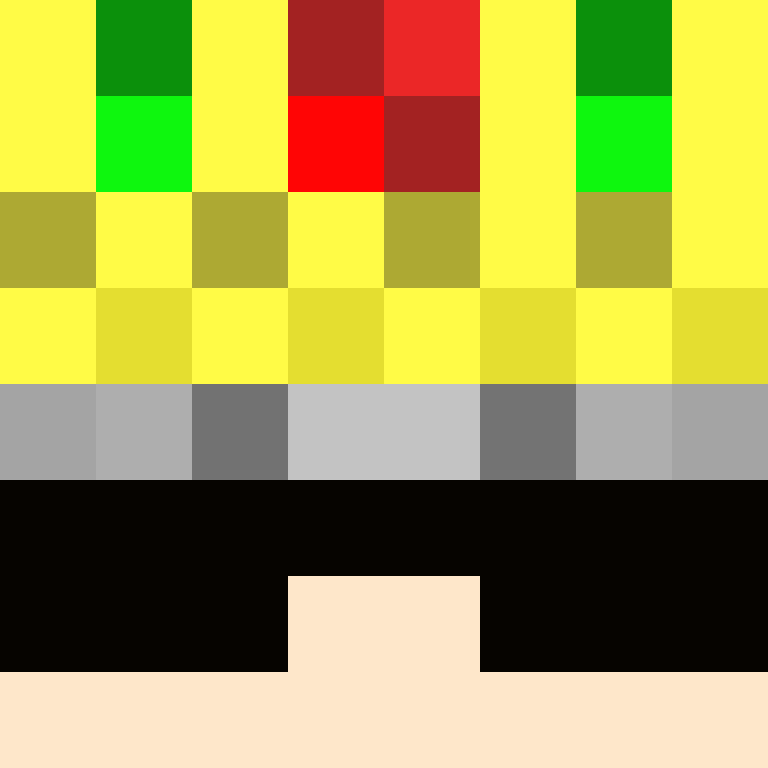 Ryuzln's skin