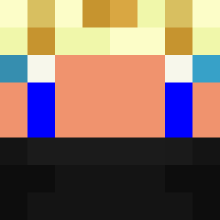 hpyef's skin