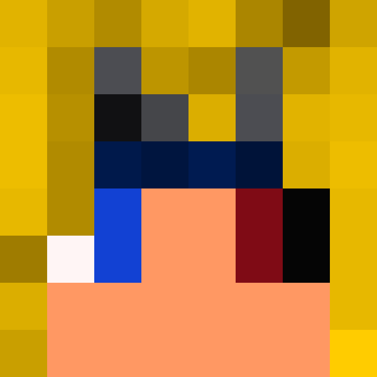 Dequari's skin
