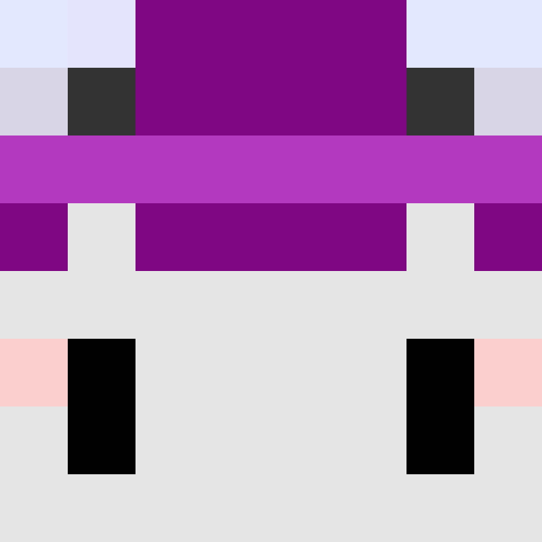 Tsunei's skin