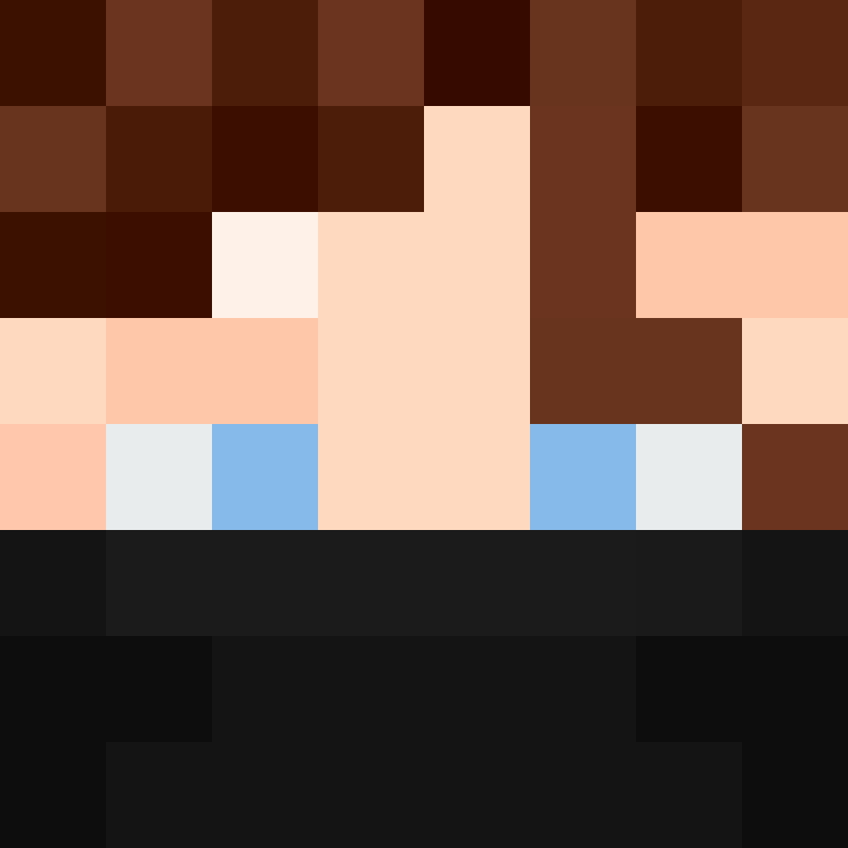 zervation's skin