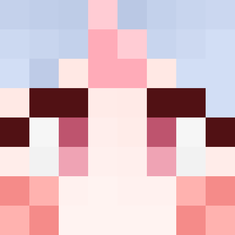 Xenyria's skin