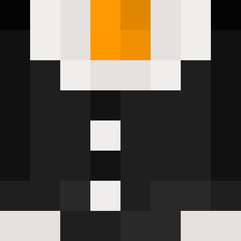 Lugattu's skin