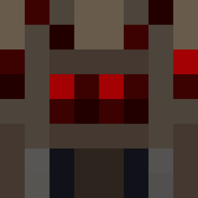 acin5's skin