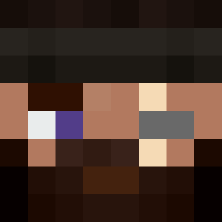 Typken's skin