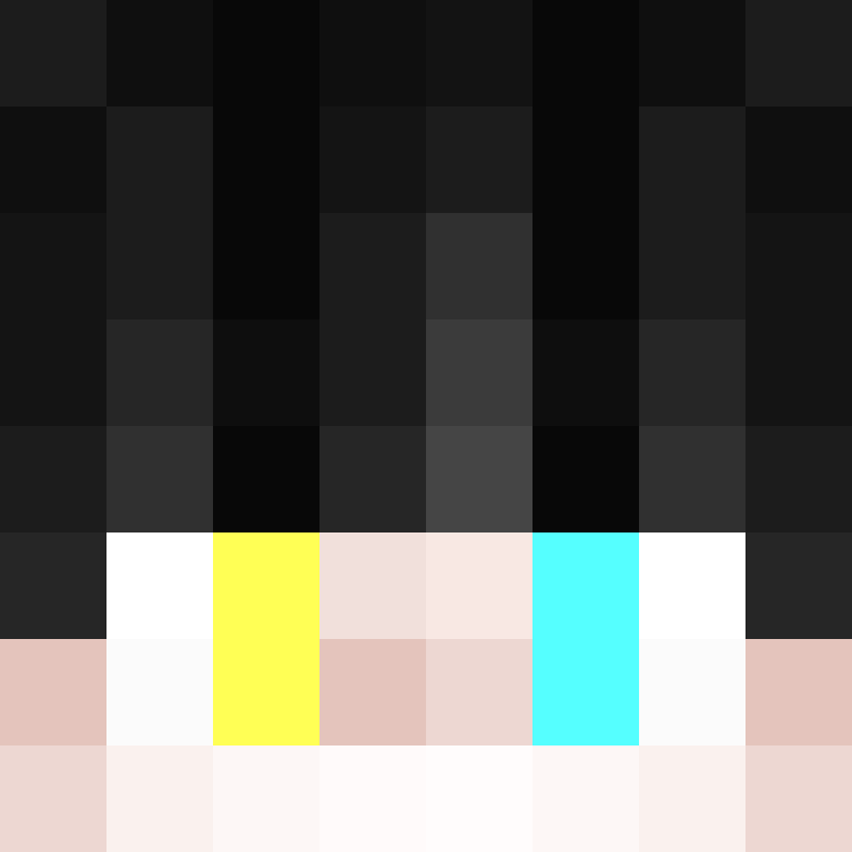 Yeleha's skin