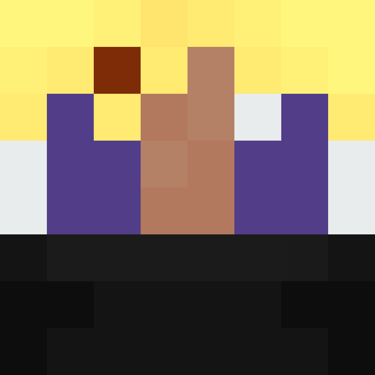 xentany's skin