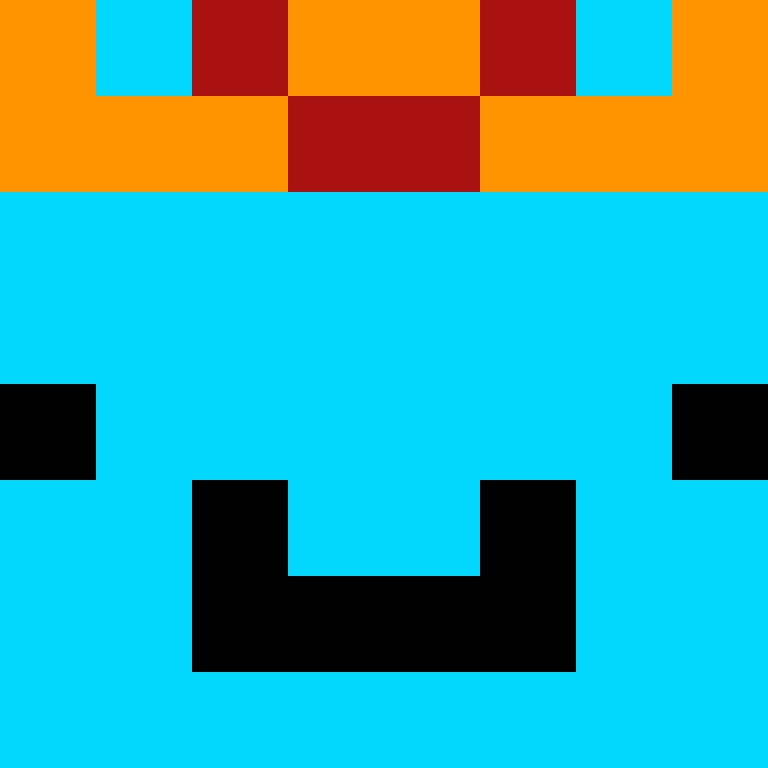 zervation's skin