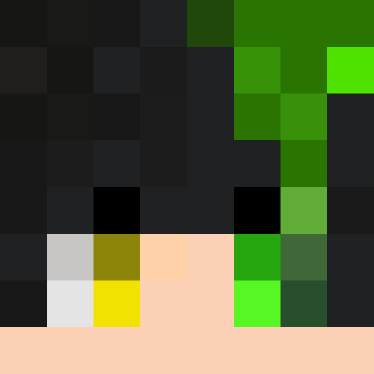 Bolshebricks's skin