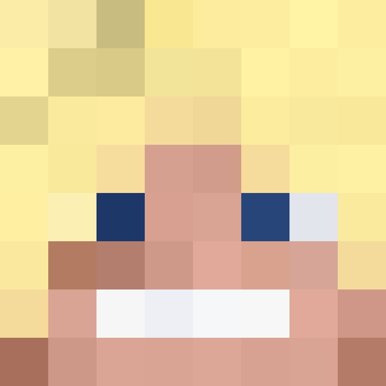 xentany's skin