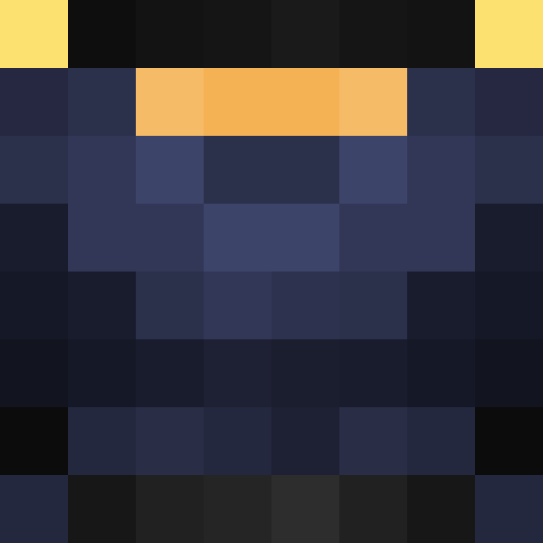 Yeleha's skin