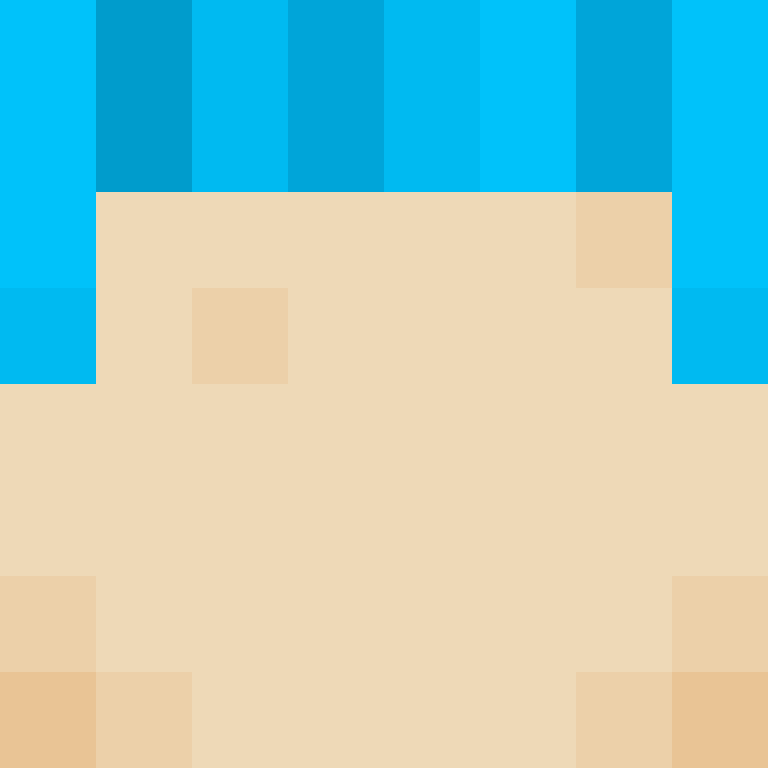 intersecato's skin