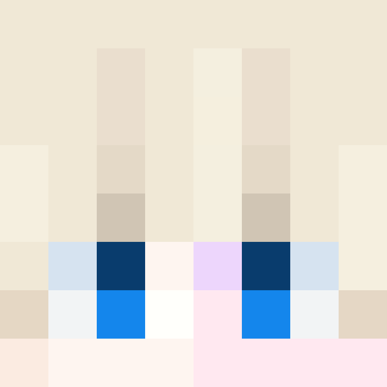Naqlua's skin