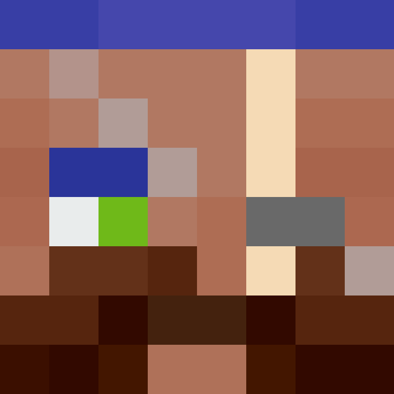 PatatjeMC's skin