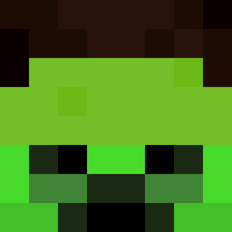 Tsunei's skin