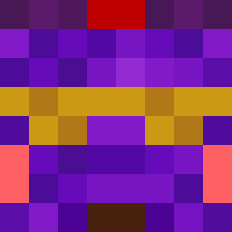 tusg's skin