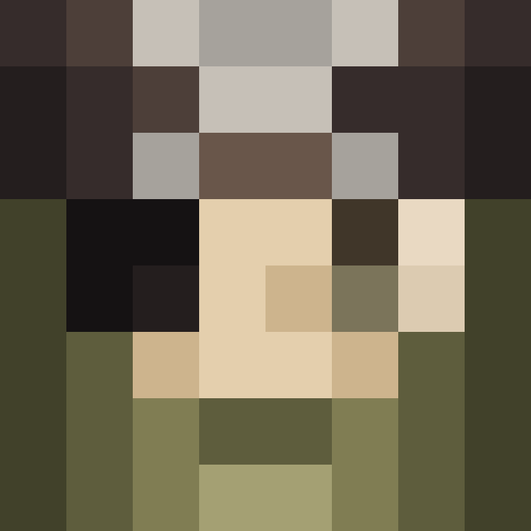 acin5's skin