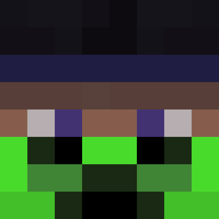 Bolshebricks's skin