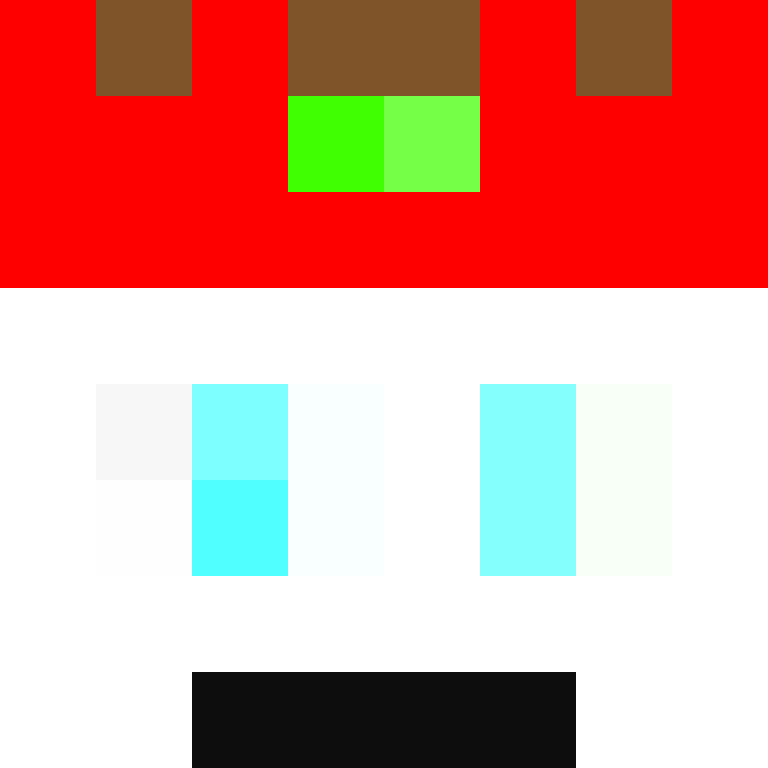 hpyef's skin