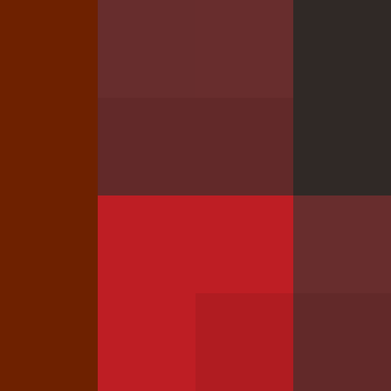 Naqlua's skin