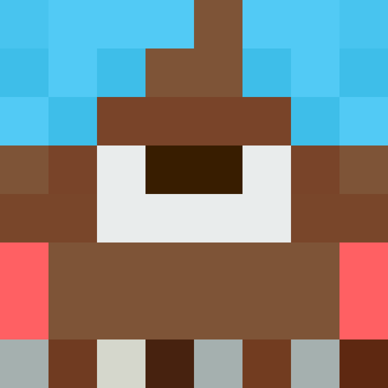 hpyef's skin