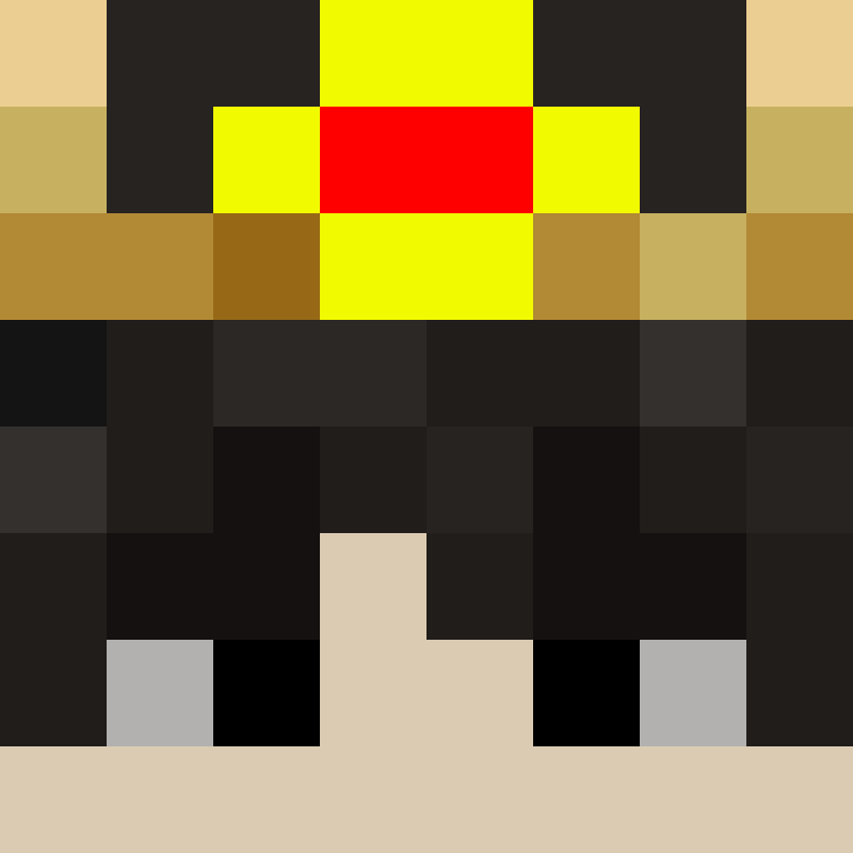 Dequari's skin