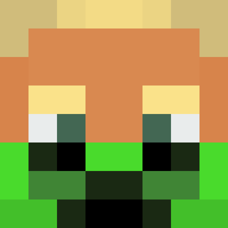 RedAISkye's skin