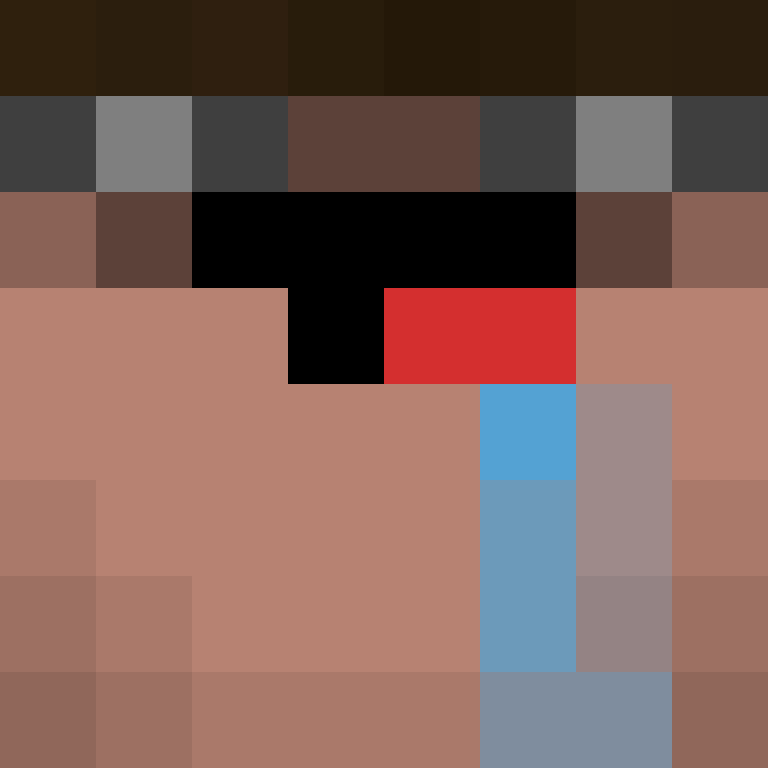 aXe18's skin