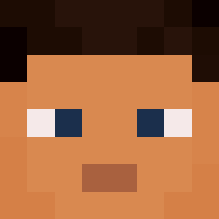 Naqlua's skin