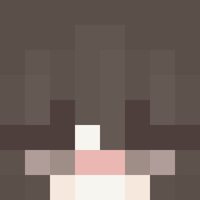 Tsunei's skin