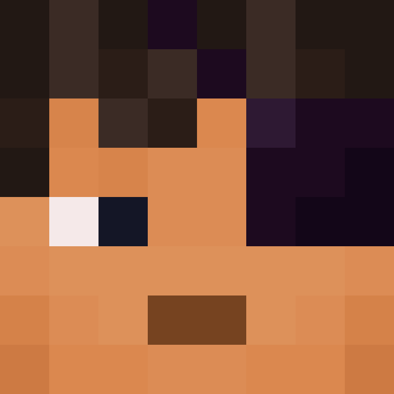 Dequari's skin