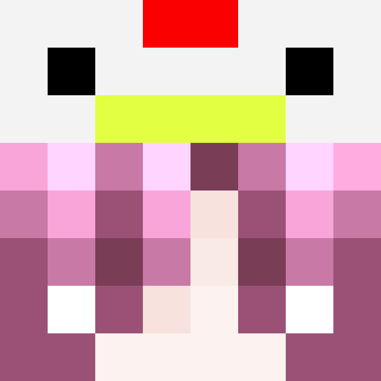 vexlehaha's skin