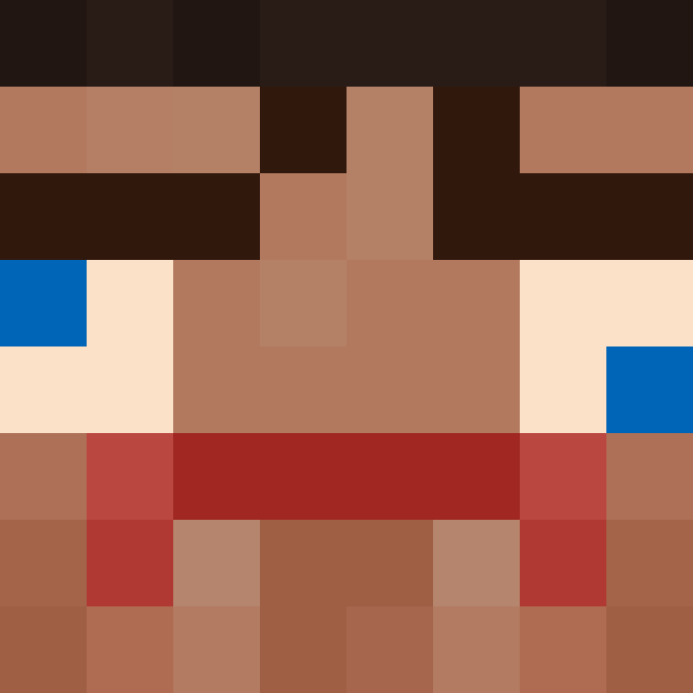 RedAISkye's skin